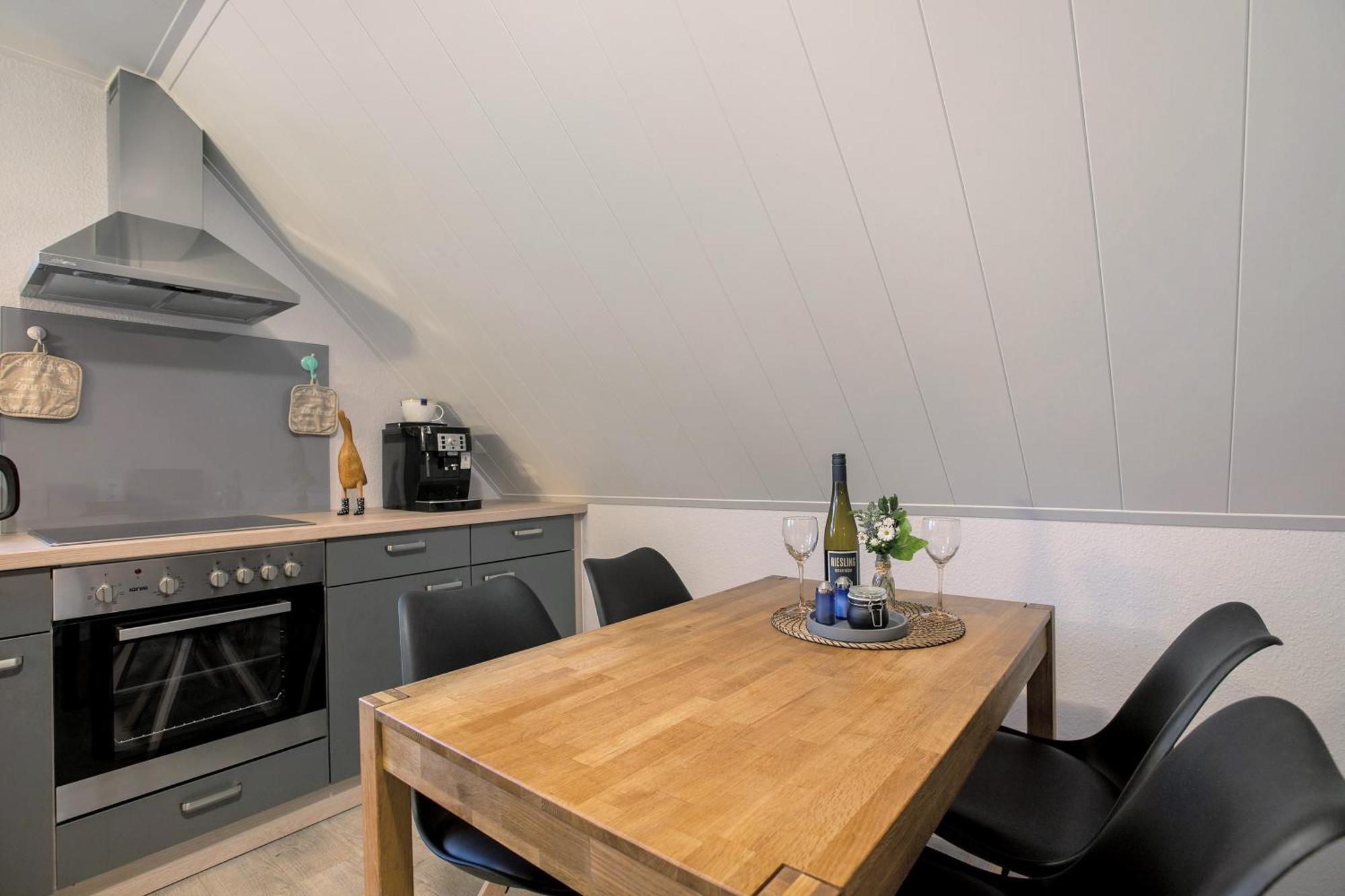 Micha'S Ferienwohnung Bredstedt Extérieur photo
